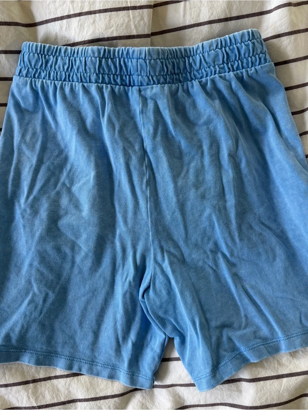 GAP Kids Heavyweight Shorts in Union Blue - XL